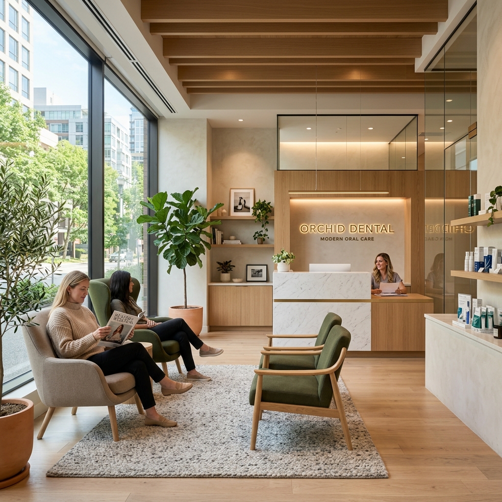 Modern Dental Clinic