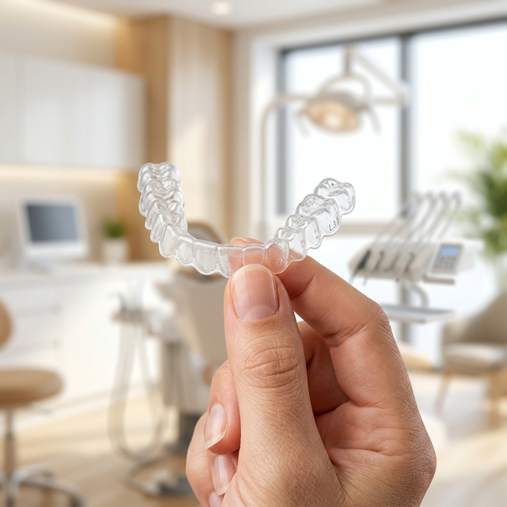 Invisalign Aligners
