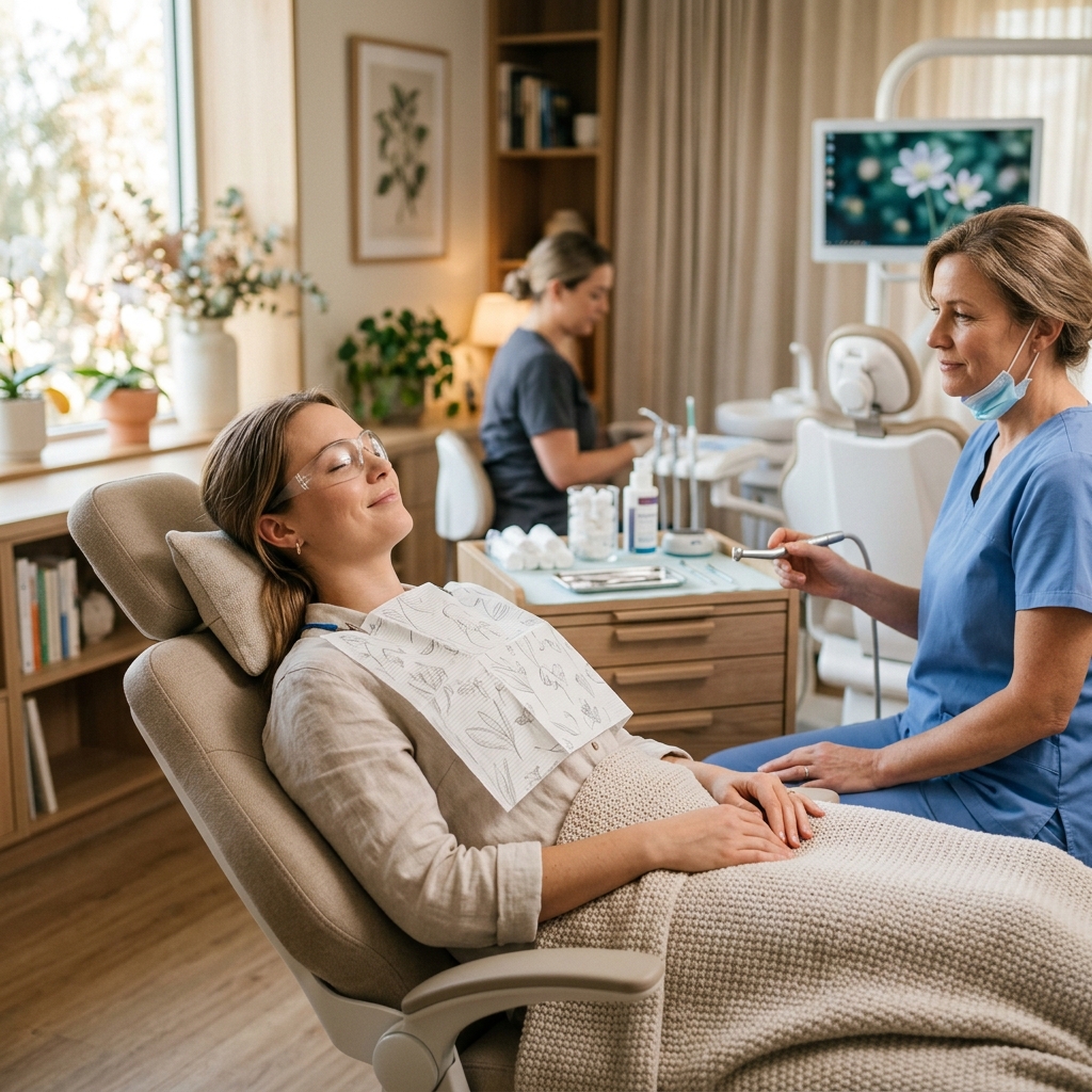 Root Canal Treatment